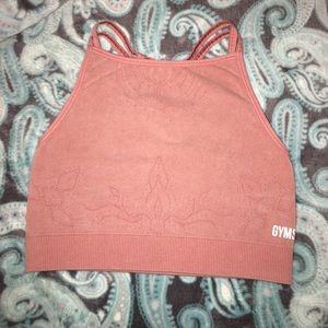 On hold Gymshark studio bra